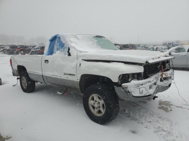 DODGE RAM 1500 1996 with VIN 1B7HF16ZXTJ196279 - Photo from auction