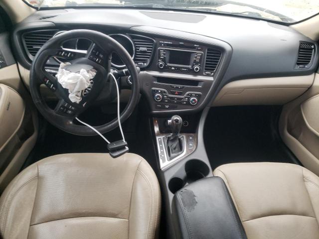 Photo 8 from auction – 2013 KIA OPTIMA EX with VIN 5XXGN4A7XDG247954