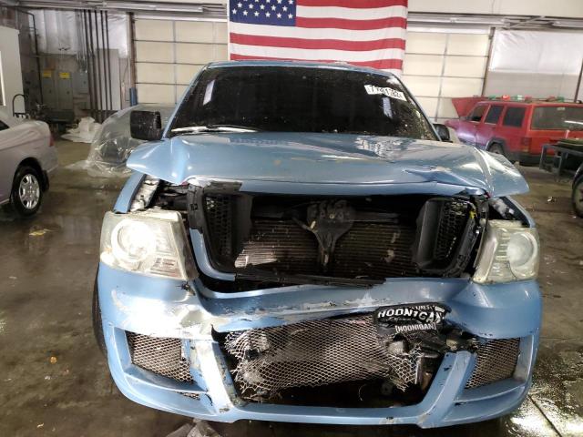 Photo 5 from auction – 2006 FORD F150 with VIN 1FTRF02W26KB03814