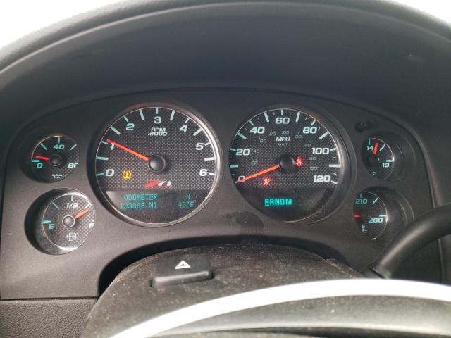 Photo 9 from auction – 2010 CHEVROLET SILVERADO with VIN 3GCRKTE39AG108037