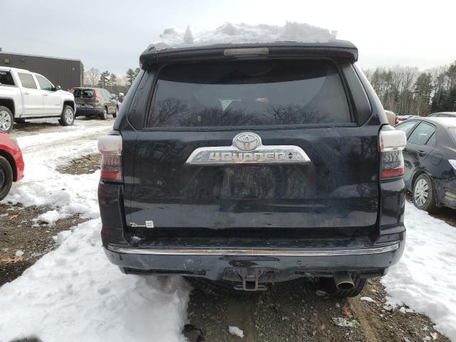 Photo 6 from auction – 2019 TOYOTA 4RUNNER SR with VIN JTEBU5JR5K5676615