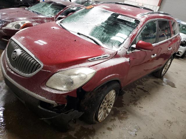 BUICK ENCLAVE 2012 with VIN 5GAKRAED0CJ175848 - Photo from auction