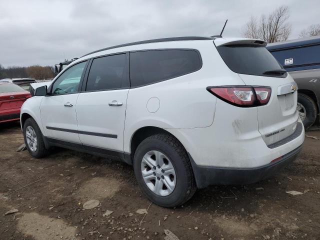 Photo 2 from auction – 2017 CHEVROLET TRAVERSE L with VIN 1GNKVFKD6HJ311071