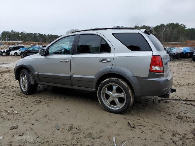 Photo 2 from auction – 2003 KIA SORENTO EX with VIN KNDJD733X35142175