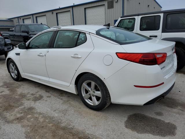 Photo 2 from auction – 2014 KIA OPTIMA LX with VIN 5XXGM4A71EG282080
