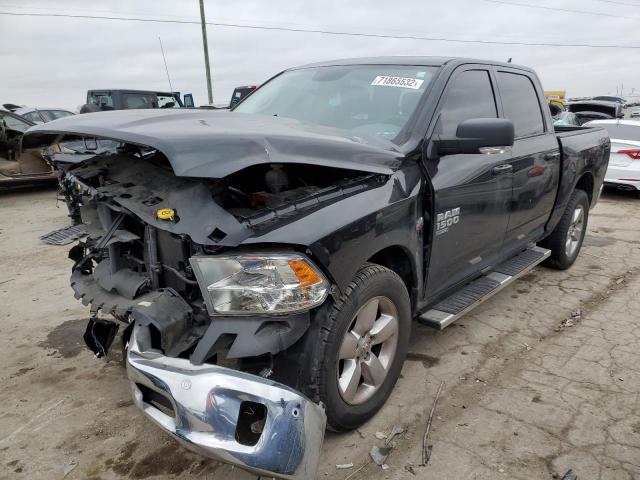 RAM 1500 CLASS 2019 with VIN 1C6RR6LT6KS573361 - Photo from auction