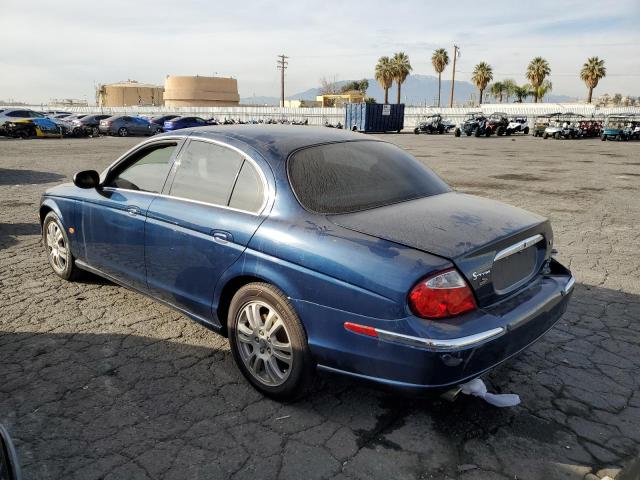 Photo 2 from auction – 2003 JAGUAR S-TYPE with VIN SAJEA01U53HM56054
