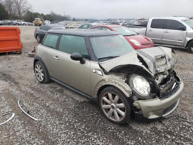 Photo 4 from auction – 2009 MINI COOPER S with VIN WMWMF73579TW87860
