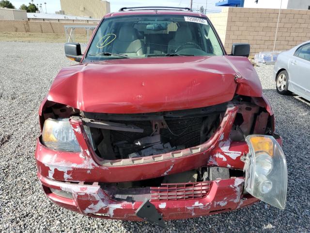 Photo 5 from auction – 2004 FORD EXPEDITION with VIN 1FMRU17W54LB77512