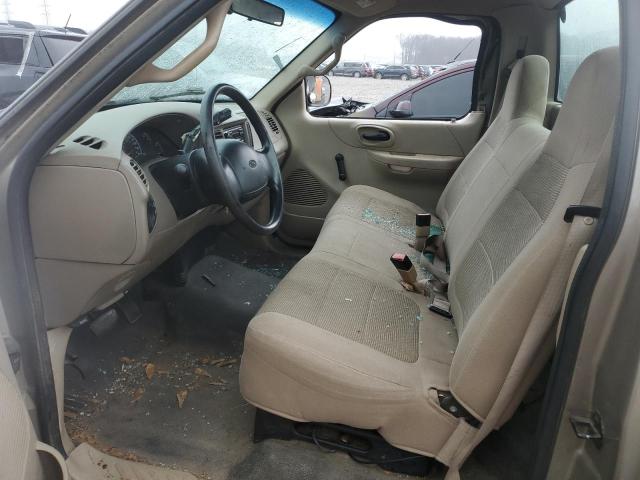 Photo 7 from auction – 2001 FORD F150 with VIN 1FTRF17W61NA70189