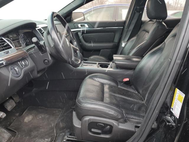 Photo 7 from auction – 2009 LINCOLN MKS with VIN 1LNHM93R69G612094