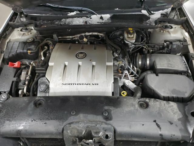 Photo 11 from auction – 2005 CADILLAC DEVILLE with VIN 1G6KD54Y15U190422