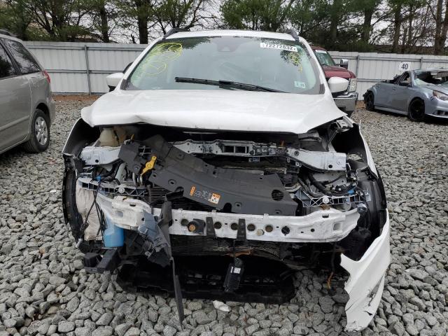 Photo 5 from auction – 2018 FORD ESCAPE SEL with VIN 1FMCU9HD2JUA15523