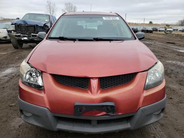 Photo 5 from auction – 2004 PONTIAC VIBE with VIN 5Y2SL628X4Z436006