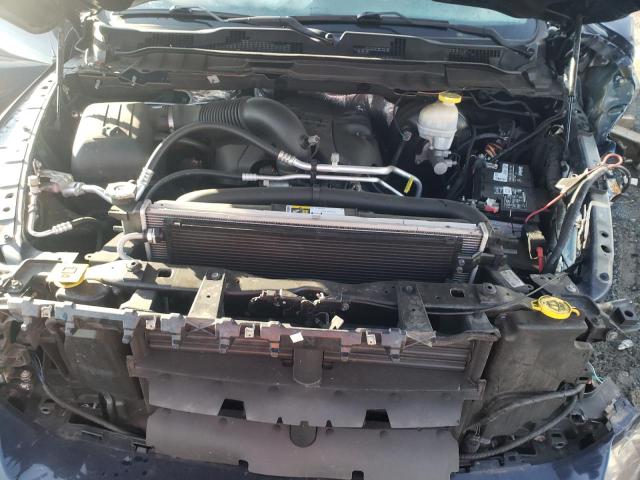 Photo 11 from auction – 2017 RAM 1500 SLT with VIN 3C6RR7LT3HG689428