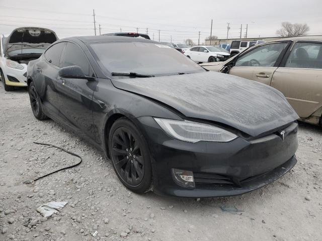 Photo 4 from auction – 2018 TESLA MODEL S with VIN 5YJSA1E23JF234237