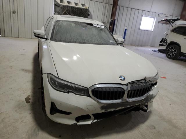 Photo 5 from auction – 2021 BMW 330I with VIN 3MW5R1J03M8B99702