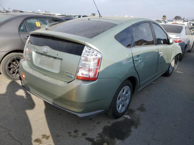 Photo 3 from auction – 2008 TOYOTA PRIUS with VIN JTDKB20U383322336