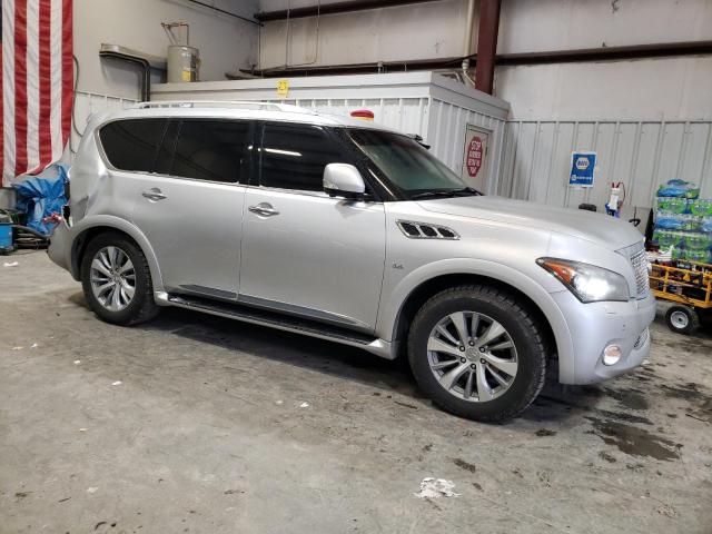 Photo 4 from auction – 2014 INFINITI QX80 with VIN JN8AZ2NE9E9062479