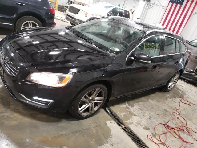 VOLVO V60 PREMIE 2015 with VIN YV140MEC2F1207398 - Photo from auction