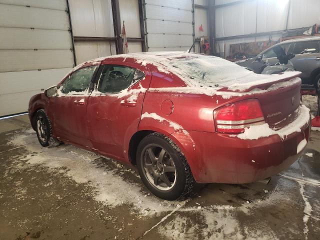 Photo 2 from auction – 2008 DODGE AVENGER R/ with VIN 1B3LC76MX8N240549