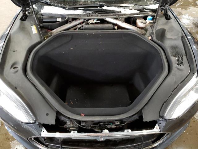 Photo 11 from auction – 2015 TESLA MODEL S with VIN 5YJSA1E26FF112480