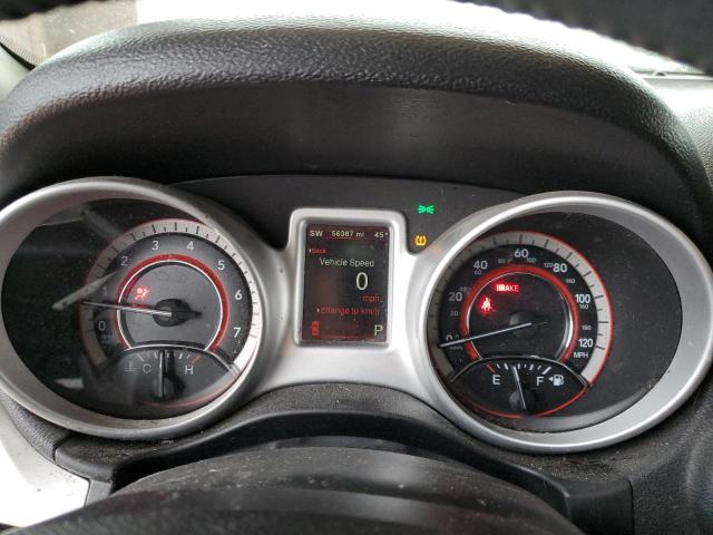 Photo 9 from auction – 2018 DODGE JOURNEY SE with VIN 3C4PDCAB4JT167373