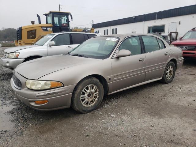 BUICK LESABRE CU 2002 with VIN 1G4HP54K124113633 - Photo from auction