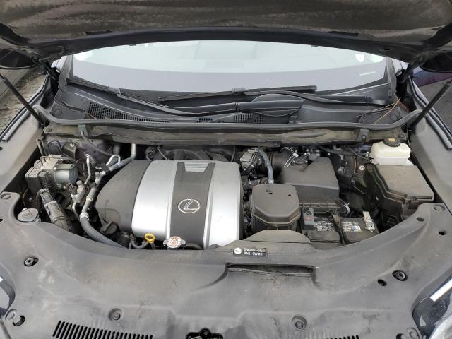 Photo 12 from auction – 2017 LEXUS RX 350 BAS with VIN 2T2ZZMCA3HC087026