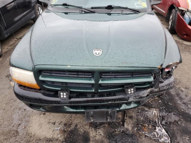 Photo 11 from auction – 1999 DODGE DAKOTA with VIN 1B7FL26X8XS294845