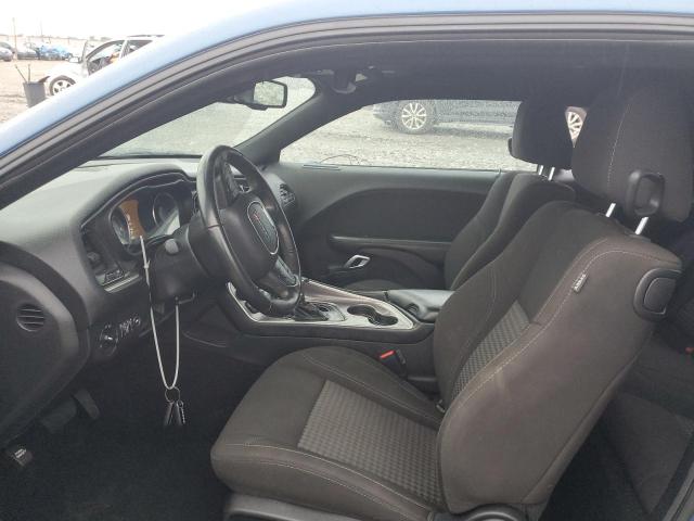 Photo 7 from auction – 2021 DODGE CHALLENGER with VIN 2C3CDZAG2MH641321