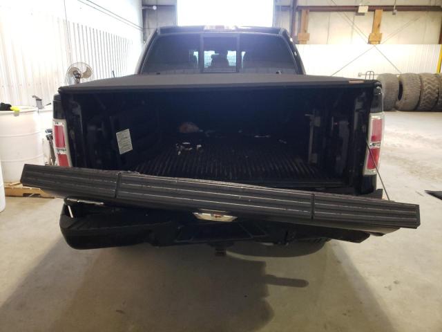 Photo 6 from auction – 2014 FORD F150 SUPER with VIN 1FTFW1ET5EFB95440