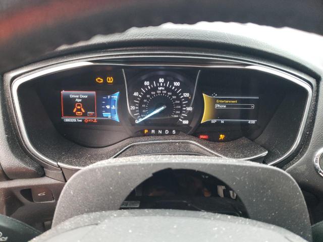 Photo 9 from auction – 2018 FORD FUSION TIT with VIN 3FA6P0D93JR128240