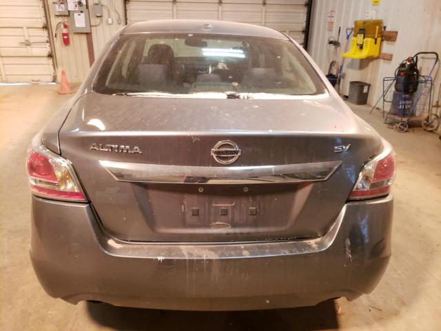 Photo 6 from auction – 2015 NISSAN ALTIMA 2.5 with VIN 1N4AL3AP7FC586220