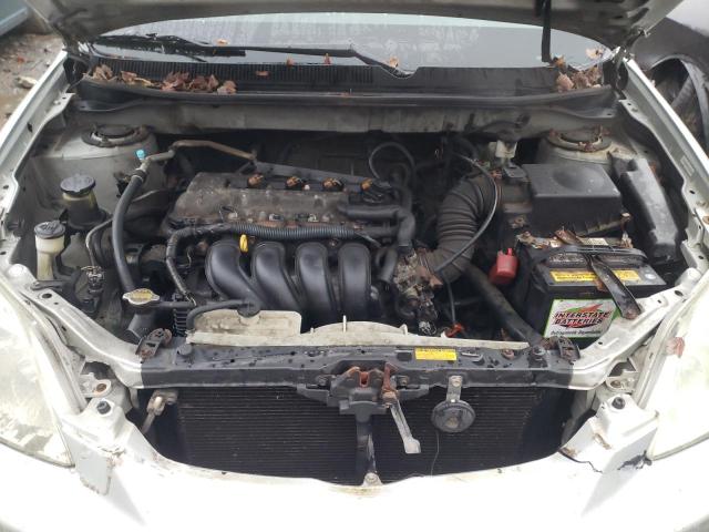 Photo 11 from auction – 2004 TOYOTA COROLLA MA with VIN 2T1KR32E74C196345