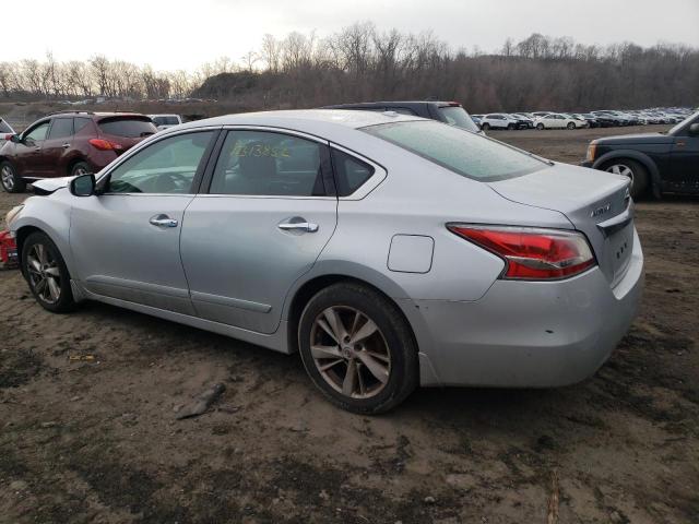 Photo 2 from auction – 2015 NISSAN ALTIMA 2.5 with VIN 1N4AL3AP5FC131284