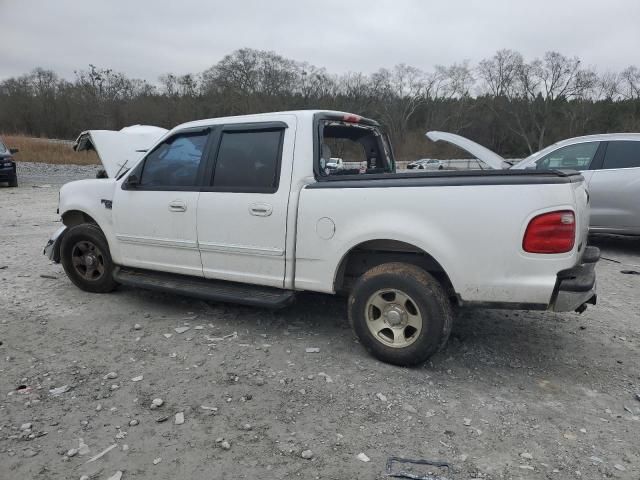 Photo 2 from auction – 2002 FORD F150 SUPER with VIN 1FTRW07682KA98931