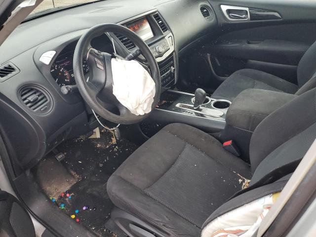 Photo 7 from auction – 2014 NISSAN PATHFINDER with VIN 5N1AR2MN0EC633322