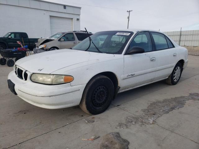 BUICK CENTURY CU 1999 with VIN 2G4WS52M6X1500286 - Photo from auction