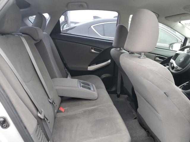 Photo 10 from auction – 2014 TOYOTA PRIUS PLUG with VIN JTDKN3DP7E3061354