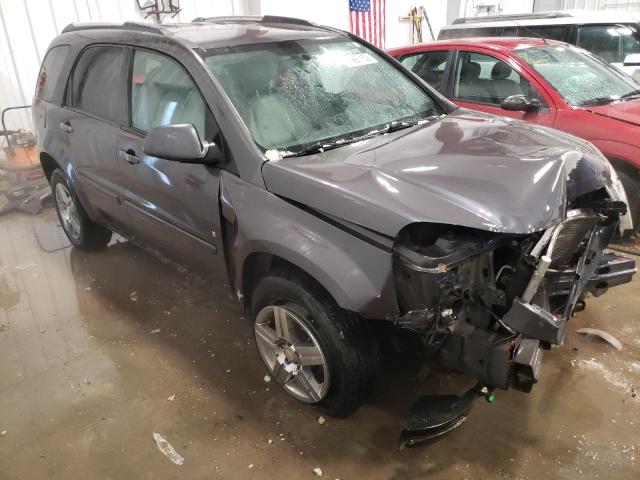Photo 4 from auction – 2007 CHEVROLET EQUINOX LT with VIN 2CNDL63F676085211
