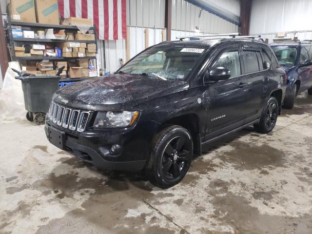 JEEP COMPASS SP 2014 with VIN 1C4NJDBB2ED546551 - Photo from auction