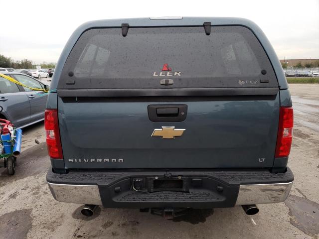 Photo 6 from auction – 2007 CHEVROLET SILVERADO with VIN 2GCEC13C571501389