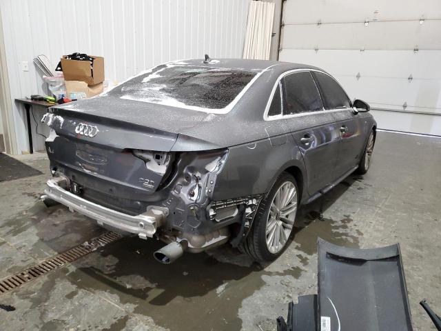 Photo 3 from auction – 2018 AUDI A4 PREMIUM with VIN WAULMAF47JA204305