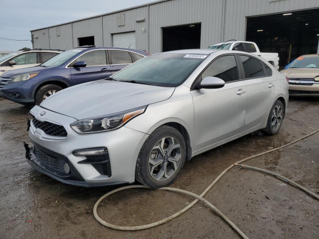 KIA FORTE FE 2021 with VIN 3KPF24AD2ME276481 - Photo from auction