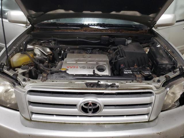 Photo 12 from auction – 2004 TOYOTA HIGHLANDER with VIN JTEEP21A340041468