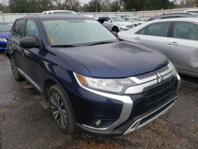 Photo 4 from auction – 2019 MITSUBISHI OUTLANDER with VIN JA4AD2A30KZ031383