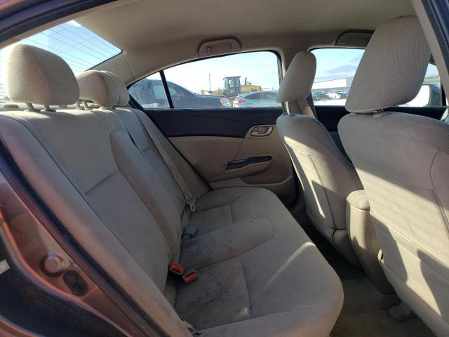 Photo 10 from auction – 2012 HONDA CIVIC LX with VIN 2HGFB2F56CH560285