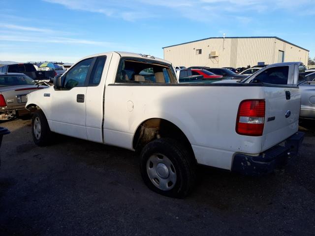 Photo 2 from auction – 2007 FORD F150 with VIN 1FTRF12227NA45044