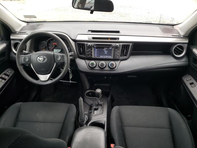 Photo 8 from auction – 2016 TOYOTA RAV4 LE with VIN 2T3BFREV9GW529839